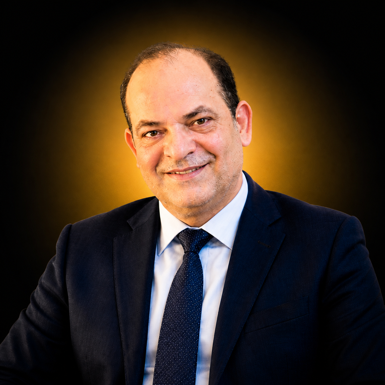 الأستاذ توفيق فرجاني